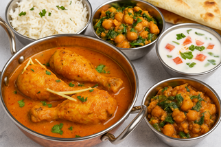 Halal Tiffin Service in Toronto