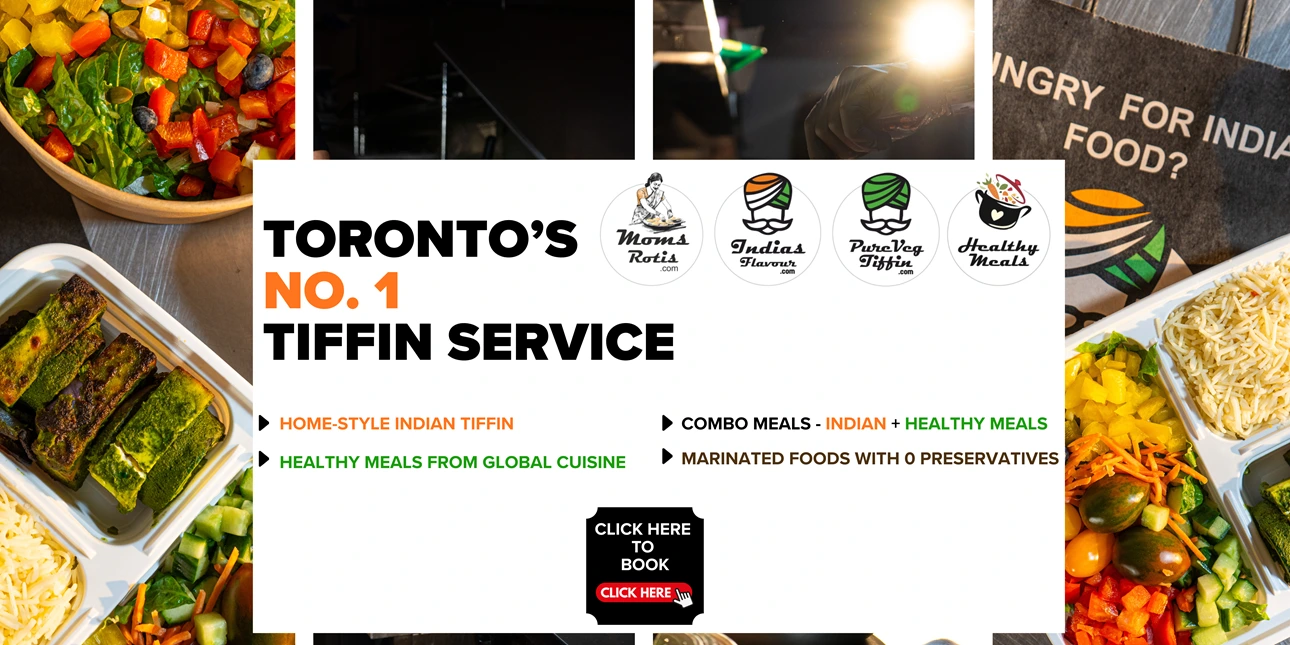 Tiffins in Toronto Highlights