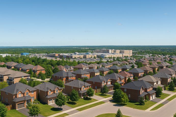 Tiffin Service in Vaughan